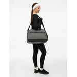 Спортивная сумка ATLANTES, серая с черным