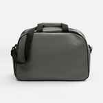 Спортивная сумка ATLANTES, серая с черным