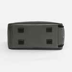 Спортивная сумка ATLANTES, серая с черным