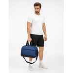 Спортивная сумка ATLANTES, синяя с черным