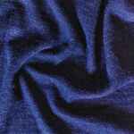 Плед DEVIKA, синий с бежевым