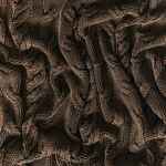 Плед HYGGE, коричневый