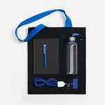 Набор FLOWORK, синий