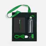 Набор FLOWORK, зеленый