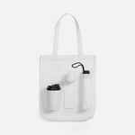 Набор BRIGHTOPIA, белый