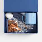 Набор HEART WARMER, голубой, размер S/M