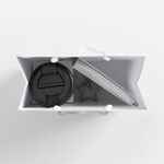 Набор ASTRELA, белый с серебристым