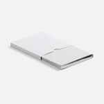 Набор «Планы на счастье», белый с серебристым