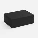 Коробка CAPSIE, черная