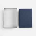 Коробка CAPSIE, темно-синяя