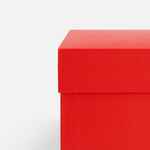 Коробка CAPSIE, красная