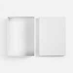 Коробка CAPSIE, белая