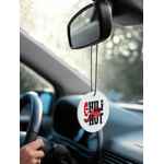 Ароматизатор ASCENT на заказ, круг