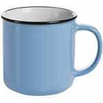 Набор HEART WARMER, голубой, размер S/M