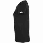 Футболка женская MIA черная, размер S