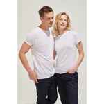 Футболка женская MAGMA WOMEN белая, размер L