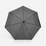 Зонт складной TREND MAGIC AOC, темно-серый