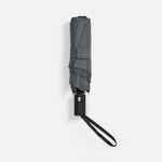 Зонт складной TREND MAGIC AOC, темно-серый