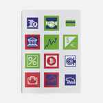 Стикерпак бумажный INDUSTRY, финансы