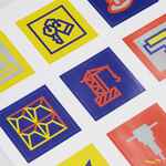 Стикерпак бумажный INDUSTRY, строительство