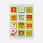 Стикерпак бумажный INDUSTRY, сельское хозяйство