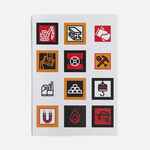 Стикерпак бумажный INDUSTRY, металлургия