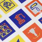 Стикерпак UV-DTF INDUSTRY, строительство