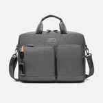 Сумка для ноутбука L255, темно-серая