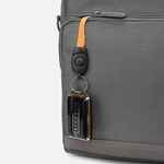 Сумка для ноутбука L255, темно-серая