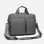 Сумка для ноутбука L255, темно-серая