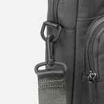 Сумка для ноутбука L255, темно-серая