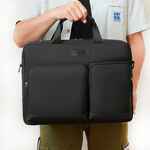 Сумка для ноутбука L255, черная