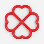 Подвеска FLORA, 3D-печать на заказ, клевер