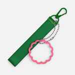 Подвеска FLORA, 3D-печать на заказ, пион