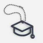 Подвеска INDUSTRY, 3D-печать на заказ, шапочка студента