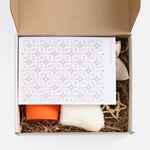 Набор SOCKSHIRE, оранжевый