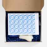 Набор SOCKSHIRE, синий