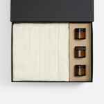 Набор AROMAGIA, молочно-белый