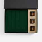 Набор AROMAGIA, темно-зеленый