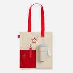 Набор TOWNTALE, красный