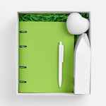 Набор RINGO HEART, зеленый