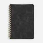 Набор SPIRAL GOLD, черный