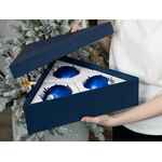 Набор FINERY TRIO, синий