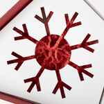 Набор FINERY TRIO, красный