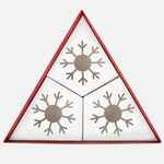 Набор FINERY TRIO, красный