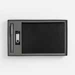 Набор DOPPIO MEMORY, черный с серым