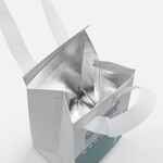 Термосумка для напитков «Термобэг» на заказ, XS