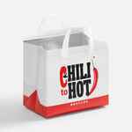 Термосумка «Термобэг» с печатью на заказ, L