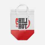 Термосумка «Термобэг» с печатью на заказ, L