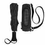 Складной зонт HOGG TREK, черный